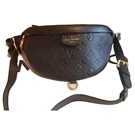 Louis Vuitton Bum bag con stampa monogramma