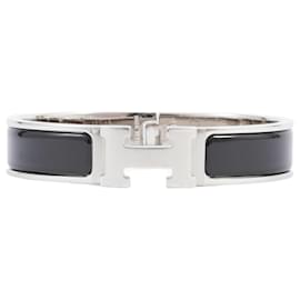 Hermes Enamel Charm Bracelet - Hermès