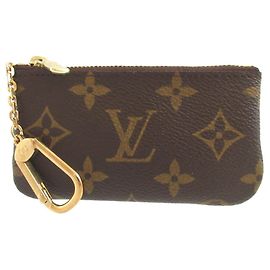 Monedero Monograma Louis Vuitton