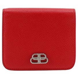 Billetera plegable BB Balenciaga