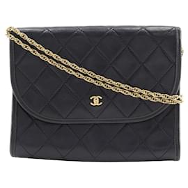 Borsa a Spalla Mini Matelassé Chanel
