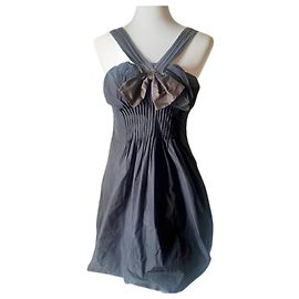 Espléndido vestido de cóctel SPORTMAX