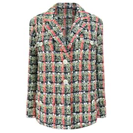 Chanel Lesage Tweed-Jacke im Anna Wintour-Stil 38 FR für 13$