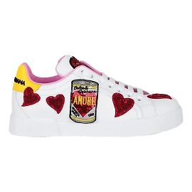Sneakers Dolce & Gabbana Portofino light F15.