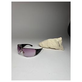 Giorgio Armani Vintage Armani Sonnenbrille lila