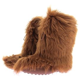 Schafelederstiefel "Tod's W.G"
