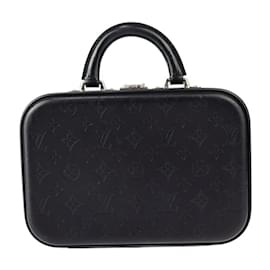 Borsa Louis Vuitton Valisette PM Monogram Glace
