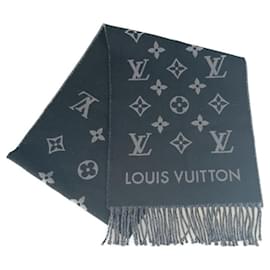 Bufanda Monograma Louis Vuitton