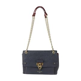 Borsa a Spalla Monogram Empreinte Vavin PM di Louis Vuitton