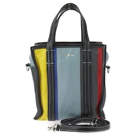 Borsa Balenciaga Bazaar Shopper XS
