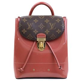Zaino in tela Monogram Louis Vuitton