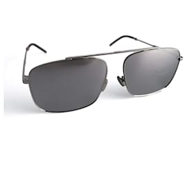 Gafas de sol aviador de acetato espejo - Dior