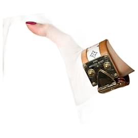 Bracciale in pelle multicolore Wrap Murakami Taglia S - Louis Vuitton