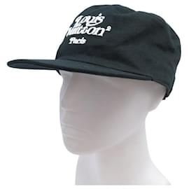 NEUF CASQUETTE LOUIS VUITTON X NIGO MP2732 SQUARED L 60 VIRGIL ABLOH NEW CAP - Louis Vuitton