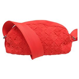 NEUE BOTTEGA VENETA INTRECCIATO CASSETTE HANDTASCHE MIT WEBBING SCHULTERGURT