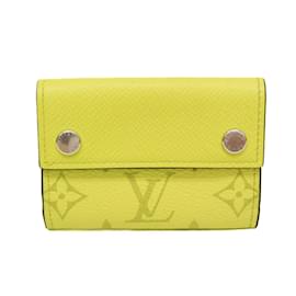 Billetera Compacta Discovery Taigarama Louis Vuitton