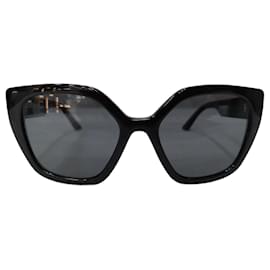Gafas de sol Prada SPR 24X Cat Eye Negras