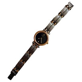 Pequignet Armbanduhr aus Stahl Silber 30mm