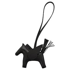 Charm per borsa Hermès Rodeo PM Annu Milo So Black