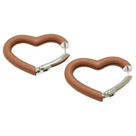 Orecchini Hoop Hermes Au Coeur du Faubourg - Hermès