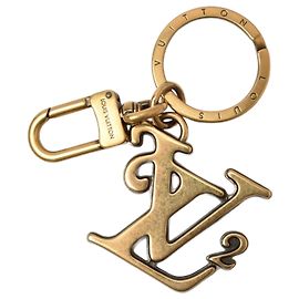 Chaveiro de colaboração Louis Vuitton NIGO