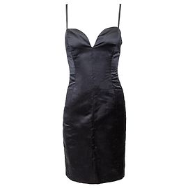 Yves Saint Laurent Mini Kleid