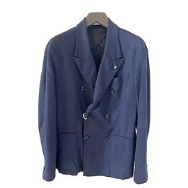 Autre Marque Officna36 male summer linen blend blazer
