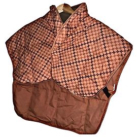 Céline Poncho Macadam Celine Vintage Autentico