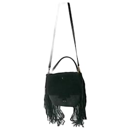 JEROME DREYFUSS borsa MARIO nera nuova con etichetta 26 cm - Jerome Dreyfuss