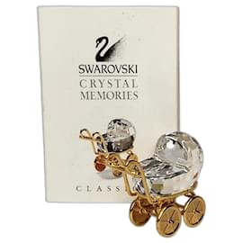 Swarovski Kristallornament Transparent
