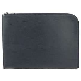 Louis Vuitton Pochette Jour GM Epi Clutch Bag