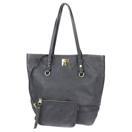 Borsa Tote Citadines PM Monogram Empreinte di Louis Vuitton