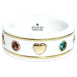 Anello in gemme iconiche per donne Gucci