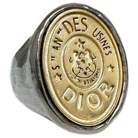 Anello da uomo Christian Dior