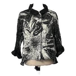 Miu Miu Jacke mit abstraktem Muster