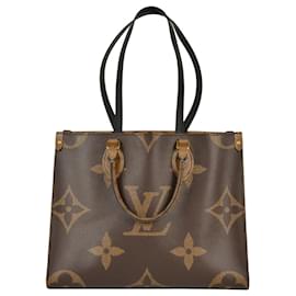 Borsa tote On the Go MM di Louis Vuitton
