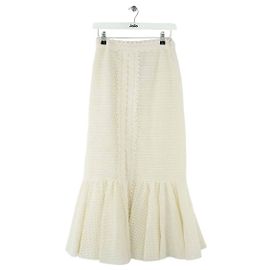 Giambattista Valli Falda blanca