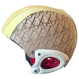 Capacete esportivo alpino Dior Rasta Trotter multicolorido