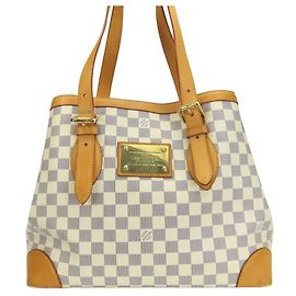 Borsa Tote Hampstead MM di Louis Vuitton