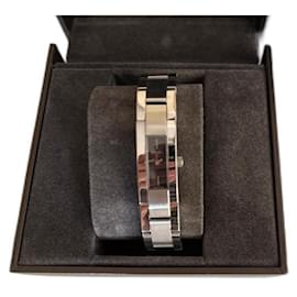 Gucci Armbanduhr Silber