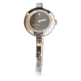 Orologio da polso Gucci Flora argento