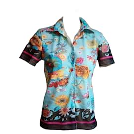 Multicolored shirt Gran Sasso - Autre Marque