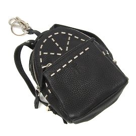 Portachiavi Pouch Selleria Fendi