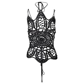 Dolce & Gabbana Crochet Top