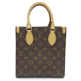 Borsa a Mano Monogram Sac Plat BB di Louis Vuitton