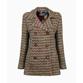 Missoni Giacca Tessuto Cromatico