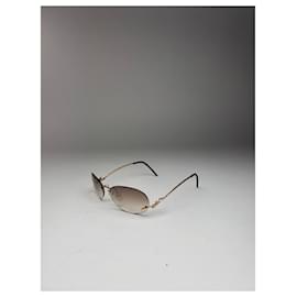 Gafas de sol sin montura Loewe Madrid vintage