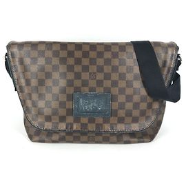 Borsa a flap Damier Sprinter GM di Louis Vuitton