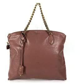 Borsa a catena Lockit di Louis Vuitton