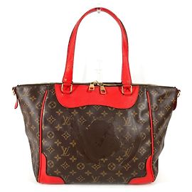 Borsa a Spalla Monogram Estrella di Louis Vuitton